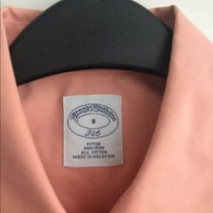 Brooks Brothers sleeveless blouse